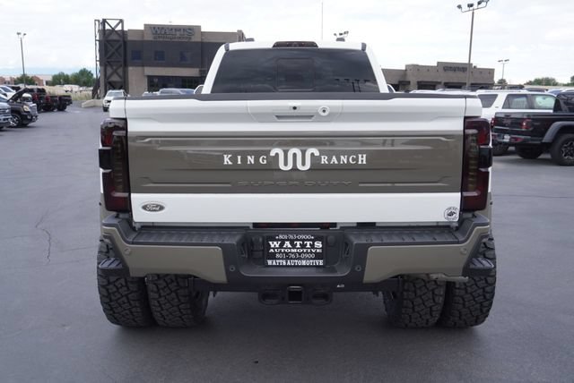Used 2026 Ford F350 King Ranch AWD/4WD image 11