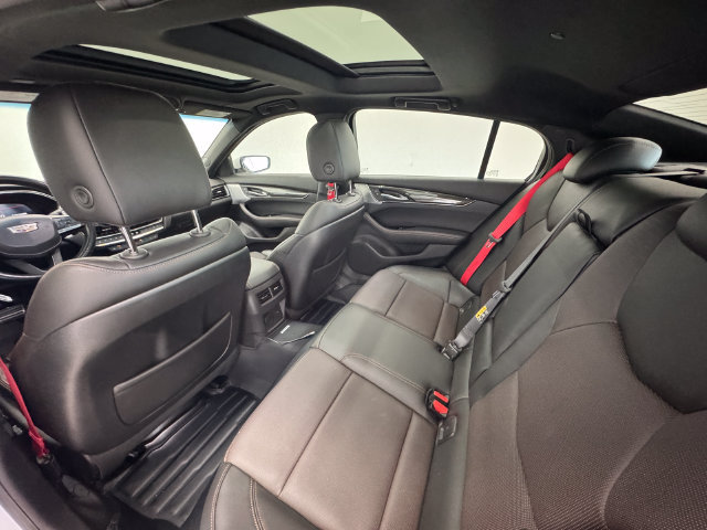 Used 2023 Cadillac CT5 V w/ Premium Package RWD image 45