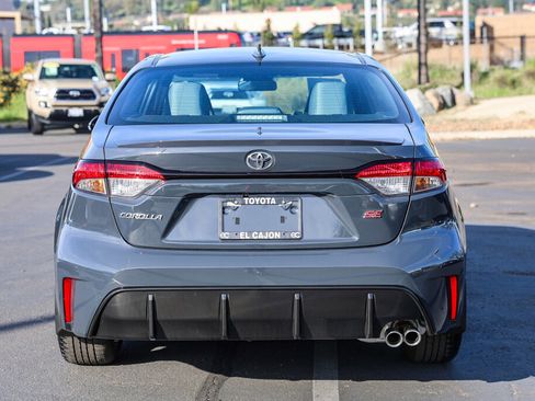 Certified 2026 Toyota Corolla SE image 23
