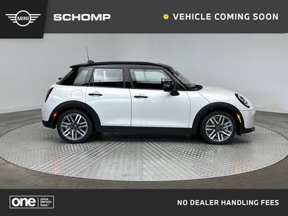 New 2026 MINI Cooper 4-Door Hardtop