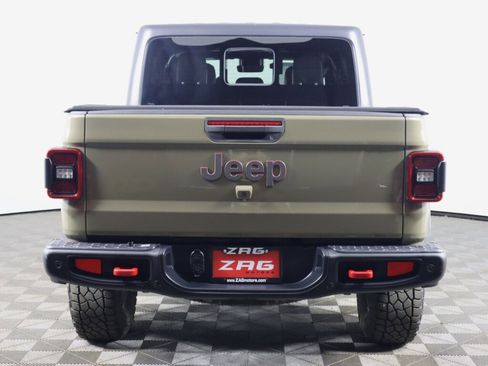Used 2020 Jeep Gladiator Rubicon image 4