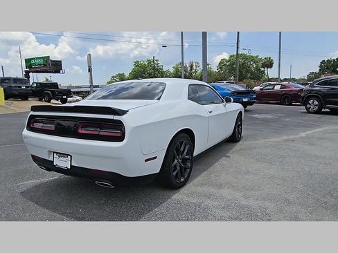 Used 2023 Dodge Challenger GT w/ Blacktop Package RWD image 33