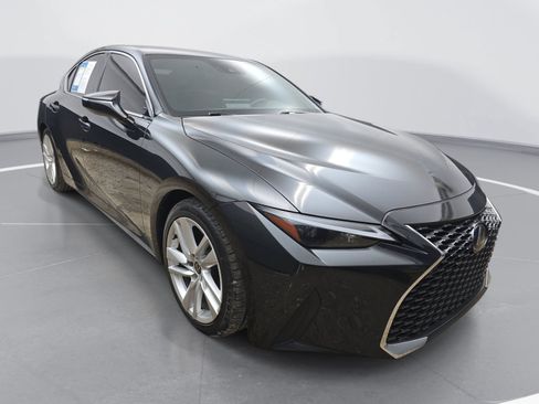 Used 2023 Lexus IS 300 w/ Comfort Package RWD image 2