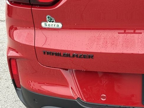 New 2026 Chevrolet TrailBlazer RS w/ Convenience Package image 9