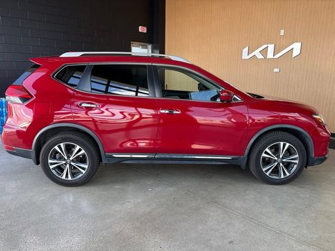 Used 2017 Nissan Rogue SL AWD/4WD image 15