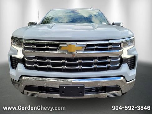 New 2026 Chevrolet Silverado 1500 LTZ w/ Z71 Off-Road Package AWD/4WD image 11
