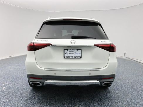 Used 2024 Mercedes-Benz GLE 350 GLE 350 4MATIC SUV, Exclusive image 4