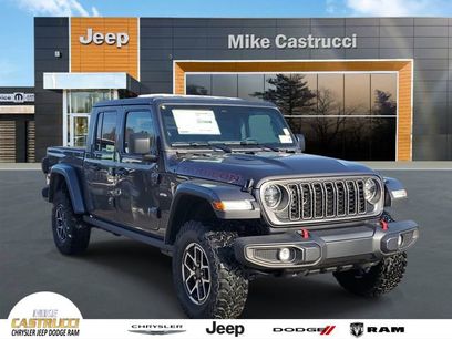 New 2026 Jeep Gladiator Rubicon