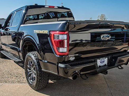 Used 2023 Ford F150 Tremor w/ Equipment Group 402A High image 3