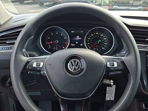 Used 2021 Volkswagen Tiguan S AWD/4WD image 18
