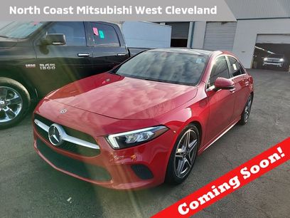 Used 2020 Mercedes-Benz A 220 4MATIC w/ AMG Line