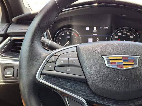 Used 2024 Cadillac XT5 Premium Luxury w/ Technology Package FWD image 30