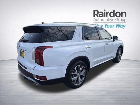 Used 2022 Hyundai Palisade SEL w/ 8P Bench Seat Package FWD image 7