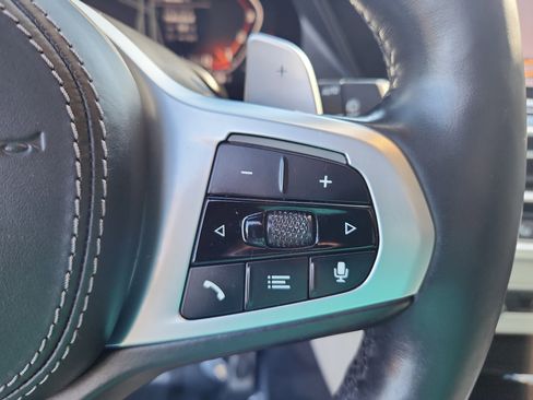 Used 2020 BMW X5 M50i w/ Executive Package image 21