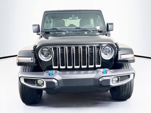 Used 2023 Jeep Wrangler Sahara w/ Cold Weather Group image 2