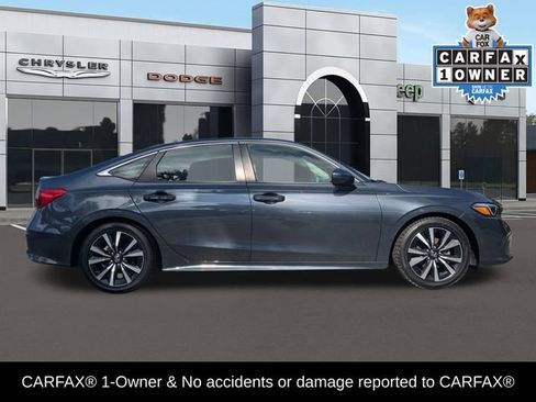 Used 2023 Honda Civic EX image 2