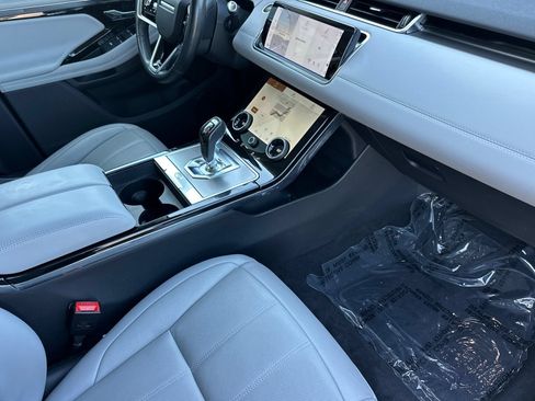 Used 2022 Land Rover Range Rover Evoque SE AWD/4WD image 19