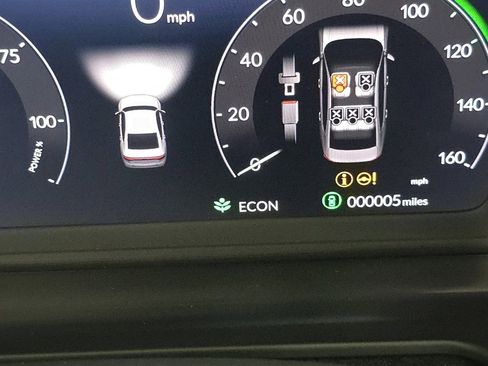 New 2025 Honda Accord Sport image 10