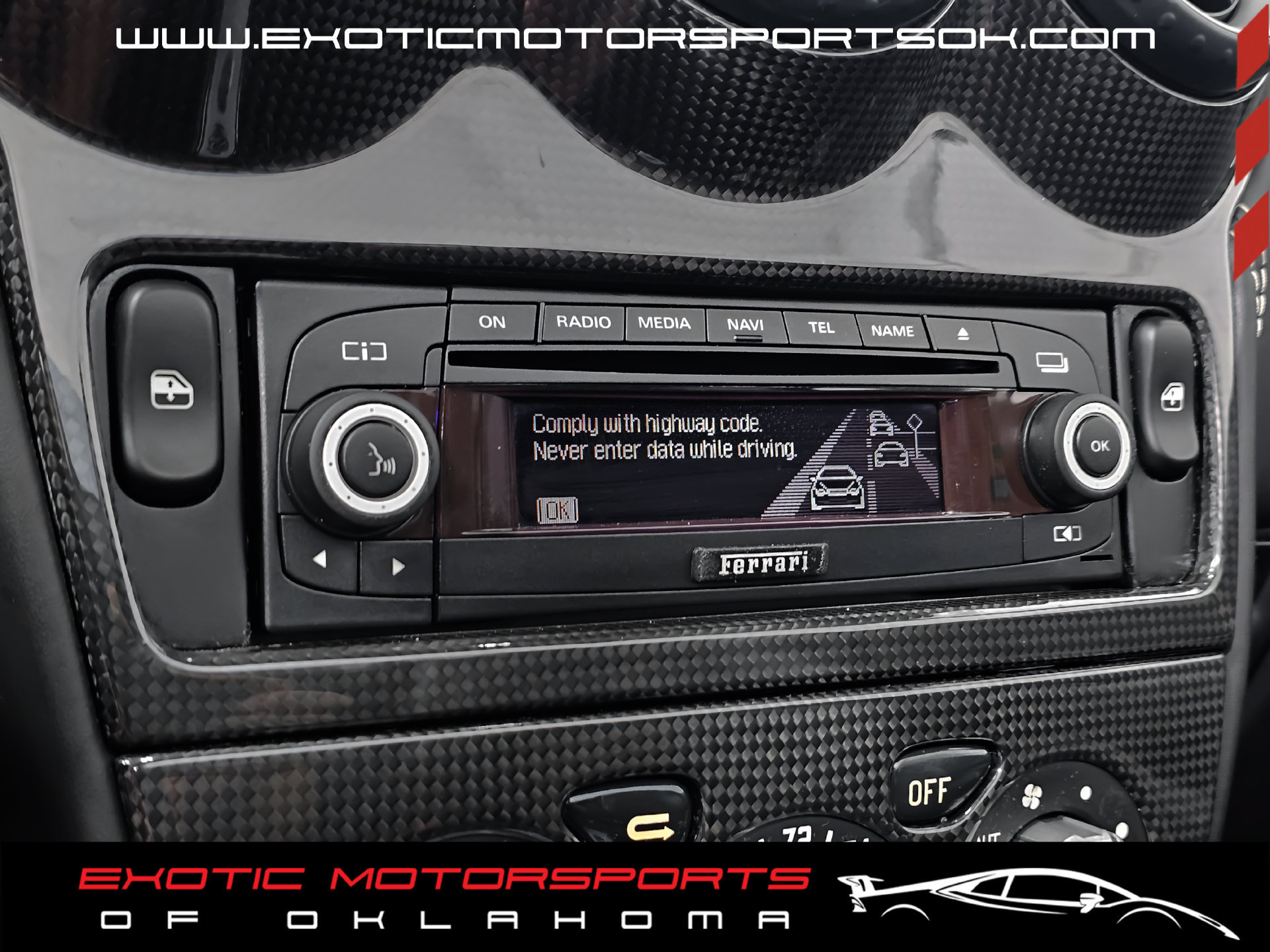 Used 2008 Ferrari F430 Spider RWD image 57