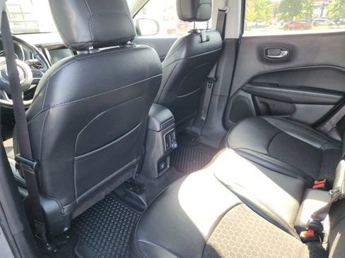 Used 2020 Jeep Compass Latitude AWD/4WD image 15