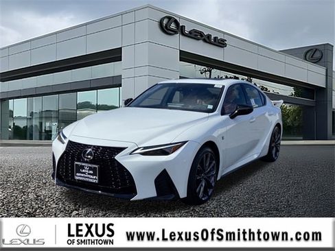 New 2025 Lexus IS 350 F Sport image 7
