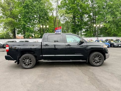Used 2021 Toyota Tundra SR5 w/ Trail Edition RWD image 5