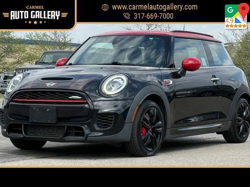 Used 2019 MINI Cooper John Cooper Works FWD image 1