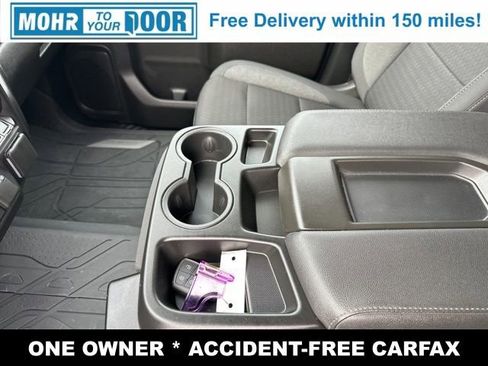 Used 2025 Chevrolet Silverado 2500 Custom w/ Custom Value Package image 20