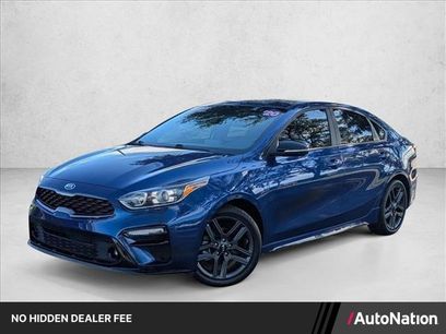 Used 2020 Kia Forte GT-Line w/ GT-Line Premium Package