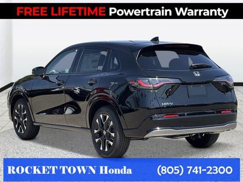 New 2026 Honda HR-V EX-L image 2