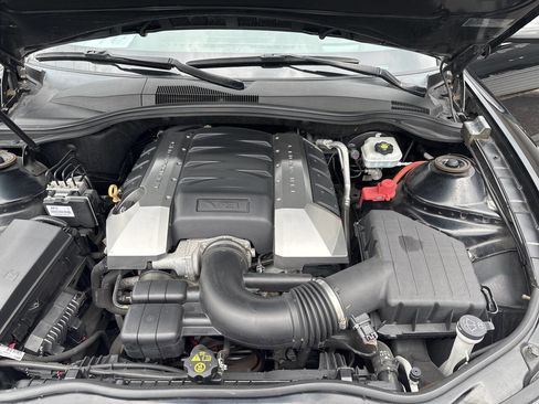 Used 2011 Chevrolet Camaro SS w/ RS Package RWD image 21