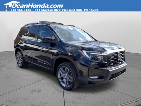 Used 2022 Honda Passport EX-L image 1