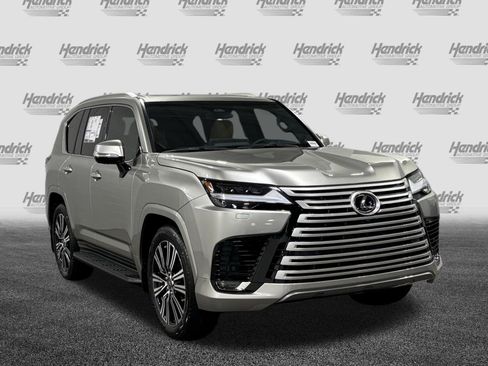 New 2026 Lexus LX 600 4WD w/ Luxury Package image 2