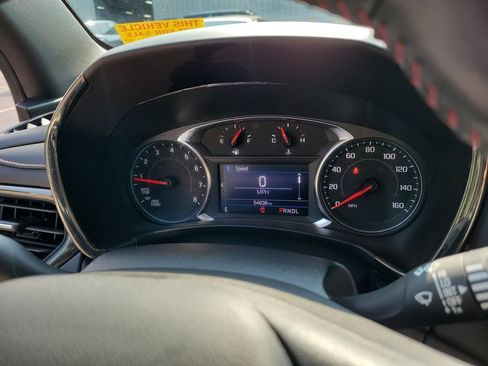 Used 2022 Chevrolet Equinox RS FWD image 29