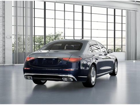 Certified 2024 Mercedes-Benz Maybach S 680 4MATIC image 23