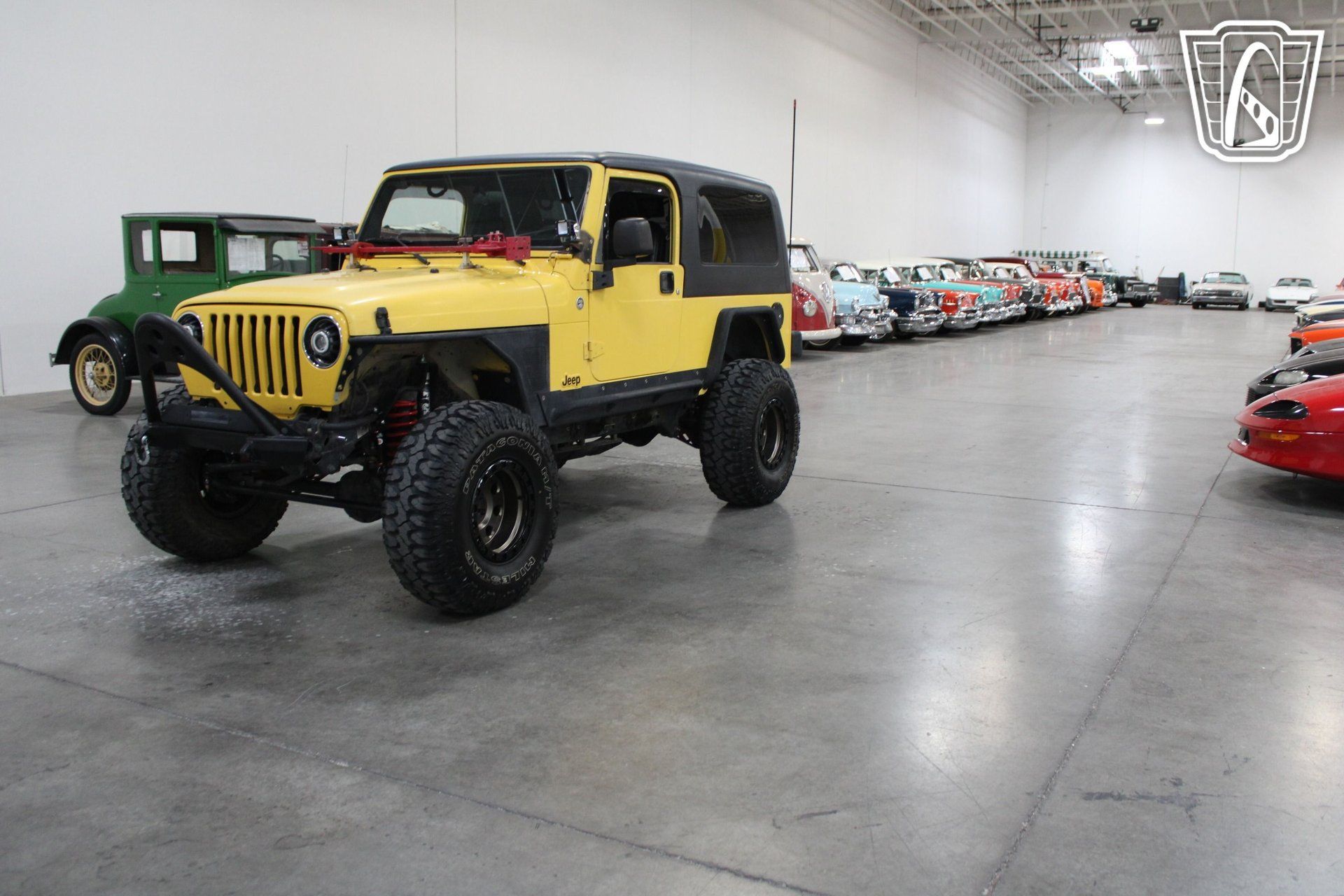 Used 2006 Jeep Wrangler Unlimited AWD/4WD image 4