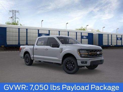 New 2026 Ford F150 Tremor w/ Tow/Haul Package AWD/4WD image 7