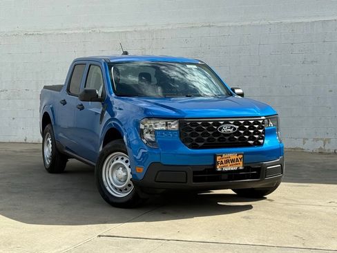 New 2025 Ford Maverick XL image 2