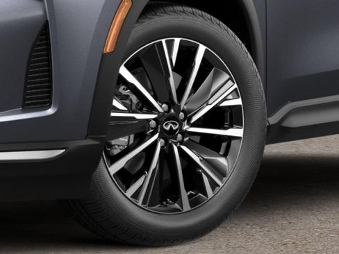 New 2027 INFINITI QX60 Luxe w/ Cargo Package AWD/4WD image 6