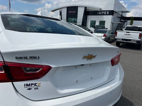 Used 2024 Chevrolet Malibu LT image 29