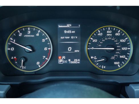 Certified 2025 Subaru Crosstrek 2.5i Sport AWD/4WD image 22