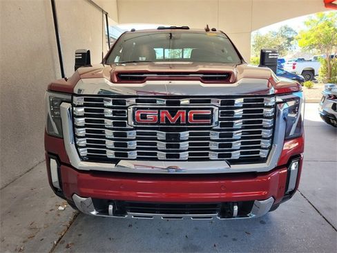 Used 2024 GMC Sierra 2500 Denali w/ Denali Reserve Package image 2
