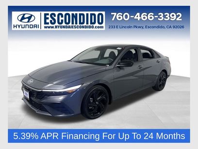 New 2026 Hyundai Elantra Sport