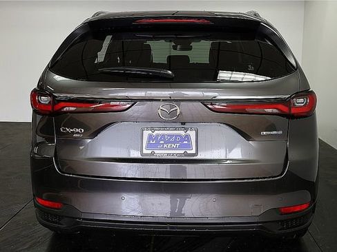 New 2026 MAZDA CX-90 Plug-In Hybrid w/ Preferred image 9