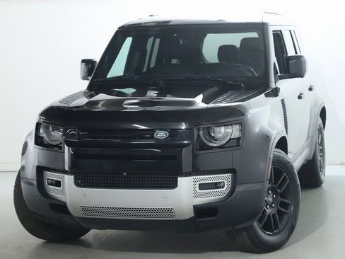 Certified 2024 Land Rover Defender 110 S AWD/4WD image 3
