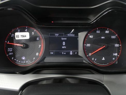 New 2026 Chevrolet Trax RS w/ Sunroof Package image 13