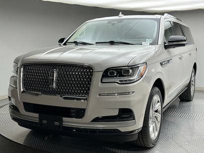 Used 2023 Lincoln Navigator L Reserve
