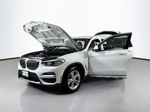 Used 2020 BMW X3 xDrive30i AWD/4WD image 16