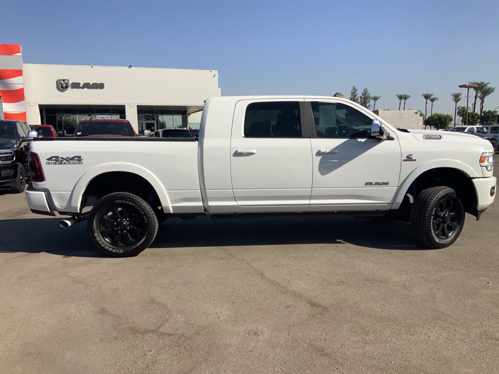 Used 2019 RAM 2500 Laramie AWD/4WD image 8