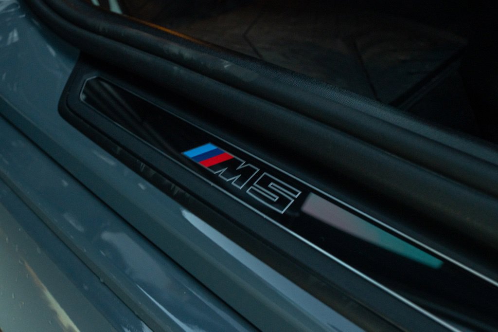 Used 2026 BMW M5 Touring AWD/4WD image 28